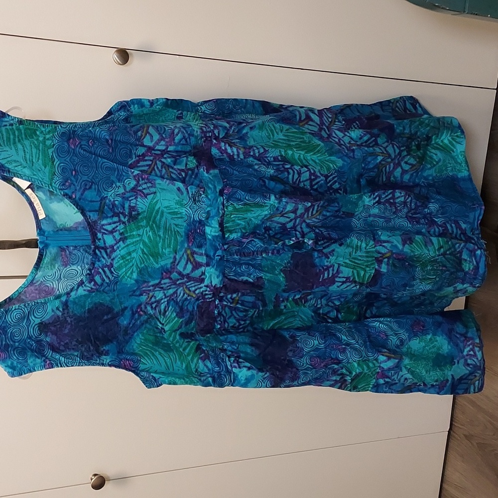 Phases summer dress 3X